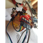 Módulo Seguidor de Línea Ajustable de 4 Canales, YL70-YL73 - Image 3
