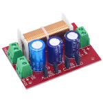 Divisor de Frecuencia de Audio, 2 Vías Ajustables Agudos/Bajos, 400W, YLY-2088