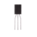 Transistor C2330 NPN, 300V 100mA, 900mW, 50 MHz, TO-92