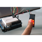 Sensor de Reconocimiento de Huella Dactilar Digital AS608 - Image 2