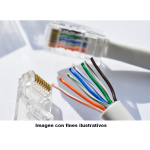 Cable de Red para Interiores CAT6 8 Hilos, Nextstar - Image 2