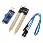 Sensor de Humedad del Suelo YL38 y YL69