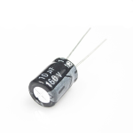Capacitor Electrolítico 10uf 160V