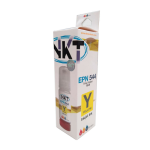 Tinta NKT Color Amarillo para Epson 544 Series L, 70ml