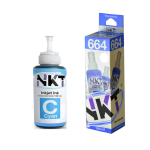 Tinta NKT Color Cian para Epson 664 Series L 100ml