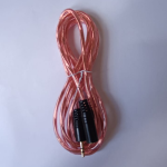 Cable de Audio Macho 3.5mm a Hembra 3.5mm, 1.8 metros - Image 2