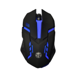 Mouse Gamer Iluminado 3200DPI, Apex