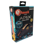 Mouse Gamer Iluminado 3200DPI, Apex - Image 3