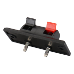 Terminal para Bocina Rectangular de 2 Entradas - Image 2