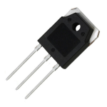 Transistor de Potencia NPN 120V 8A, 2SD718 TO-3P