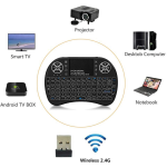 Mini Teclado Inalámbrico de 2.4 GHz con Touch Pad para Smart TV, PC, Android TV Box - Image 6