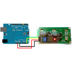 Pantalla LCD 20X4 Verde + Adaptador I2C - Image 3