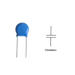 Capacitor Cerámico de Alto Voltaje 22pf 1KV - Image 2