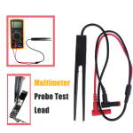 Cables para Multimetro para Probar Componentes SMD con Resistencia de VEJ30 P18 0.47 - Image 2