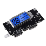 Módulo Cargador de Batería Litio 18650, Dual USB con Pantalla LCD, H913-A V3.0 - Image 5