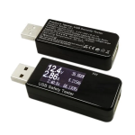 Probador de Voltaje Digital USB 2.0 3-30VDC, J7-t