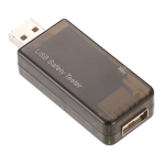Probador de Voltaje Digital USB 2.0 3-30VDC, J7-t - Image 2
