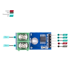 Módulo MAX6675 + Sensor Termopar Tipo K - Image 2