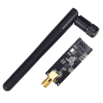 Módulo NRF24L01+PA+LNA 2.4 GHz con Antena