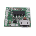 Módulo Amplificador Digital PAM8403 3W con Entrada Micro USB