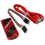 Programador de Pickit3 ICSP con Socket ZIF y Cables