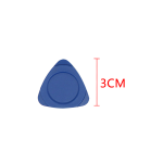 Púa Plástica para Apertura de 3CM