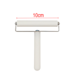 Rodillo de Silicona Universal de 10 CM para Reparación de Pantallas LCD de Teléfonos Móviles