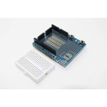 Shield de Prototipado compatible con Arduino Uno genérico