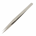 Pinza Antiestática Inoxidable de Acero Inoxidable, ST-11
