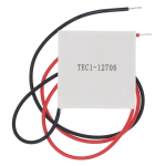 Enfriador Termoeléctrico Peltier TEC1-12706