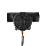 Sensor de Flujo de Agua 1/2" (MAR) YF-S201 Caudalímetro G1/2 1-30L/min - Image 3
