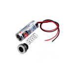 Laser de Línea, Color Rojo, 5mW 650nm, 5VDC - Image 2