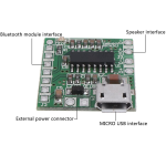 Módulo Amplificador Digital PAM8403 3W con Entrada Micro USB - Image 4