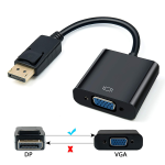 Adaptador DisplayPort a VGA Hembra - Image 2