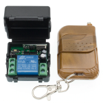 Control Remoto 315 MHz, para Sistemas de Acceso - Image 2