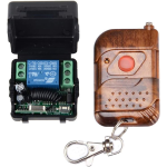 Control Remoto 315 MHz, para Sistemas de Acceso