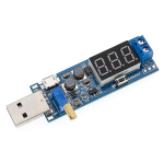 Módulo de Fuente de Alimentación Buck-Boost USB