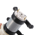 Mini Bomba de Diafragma para Acuario 12VDC, R385 - Image 3
