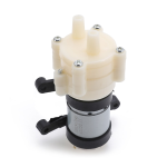 Mini Bomba de Diafragma para Acuario 12VDC, R385