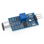 Sensor de Detección de Sonido