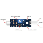 Sensor de Detección de Sonido - Image 2