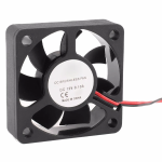 Ventilador 12VDC, 4X4X1 CM