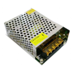 Fuente de Alimentación Conmutada 110-220VAC de 5 Borneras, 12VDC 5A, 60W