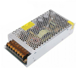 Fuente de Alimentación Conmutada 110-220VAC de 7 Borneras, 24VDC 3A, 75W