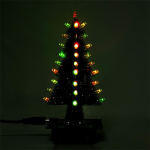 Kit Árbol de Navidad Tridimensional para Armar - Image 2