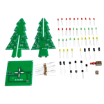 Kit Árbol de Navidad Tridimensional para Armar - Image 5