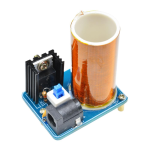 Mini Bobina Tesla BD243 9-12V, para Armar