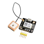 Módulo GPS NEO-6M GT-U7 Serial con Antena Externa IPEX - Image 2