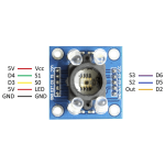 Módulo Sensor de Color TCS230 TCS3200, GY-31 - Image 2