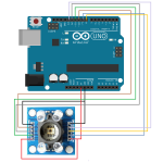 Módulo Sensor de Color TCS230 TCS3200, GY-31 - Image 3